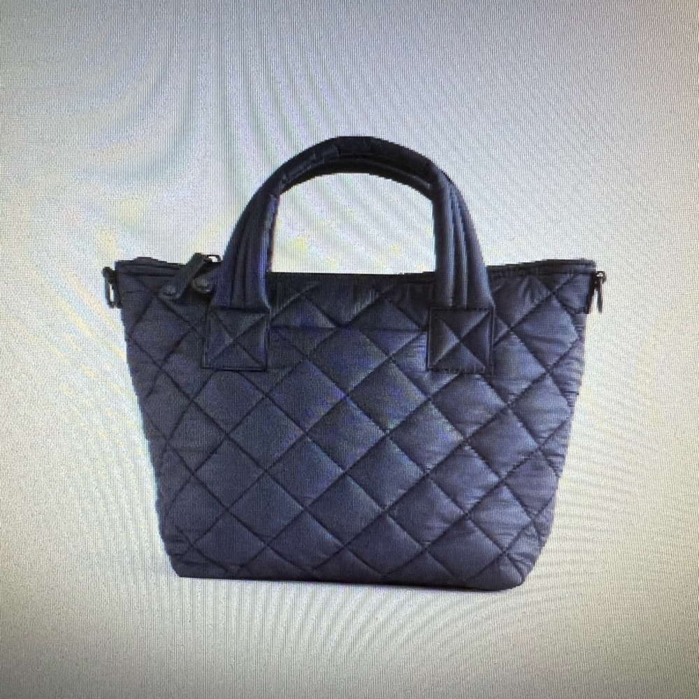 Quince Transit Quilted Small Crossbody Tote BRAND NEW - Picture 7 of 9